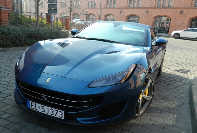 Ferrari Portofino