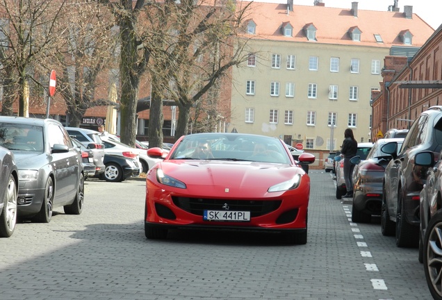 Ferrari Portofino