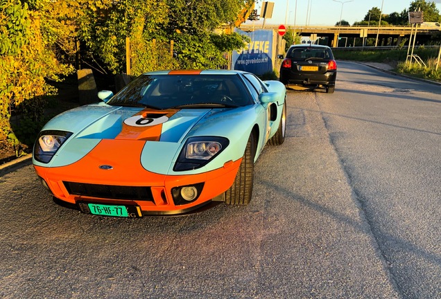 Ford GT Heritage Edition