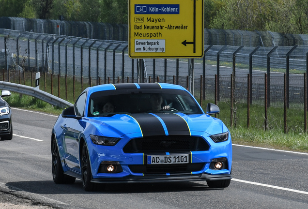 Ford Mustang GT 2015