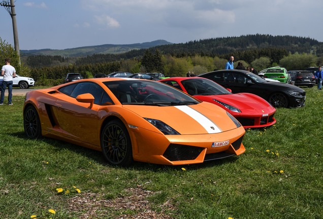 Lamborghini Gallardo LP550-2 Valentino Balboni