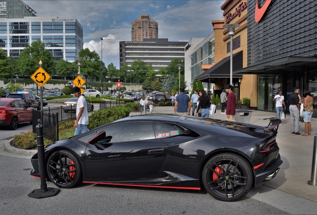 Lamborghini Huracán LP610-4