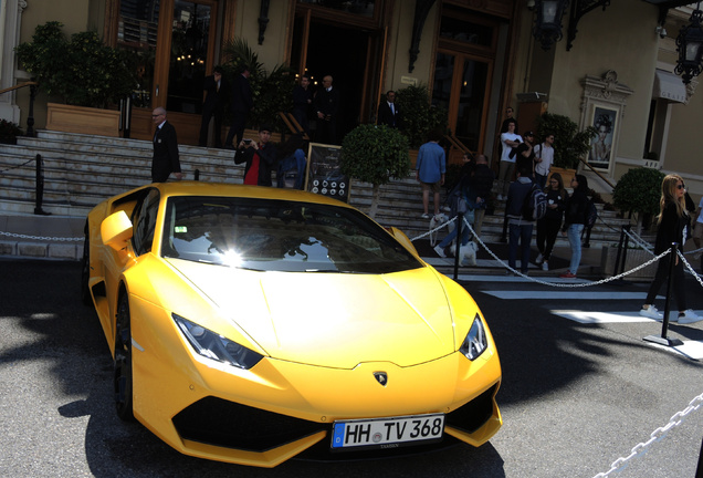 Lamborghini Huracán LP610-4