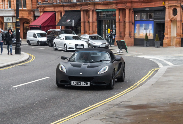 Lotus Elise S3 CR