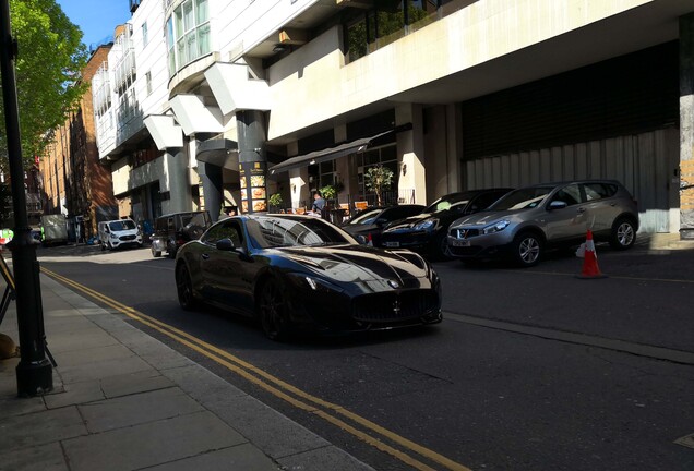 Maserati GranTurismo Sport
