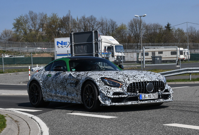 Mercedes-AMG GT Black Series C190