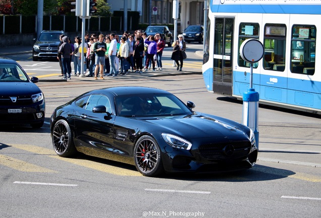 Mercedes-AMG GT S C190