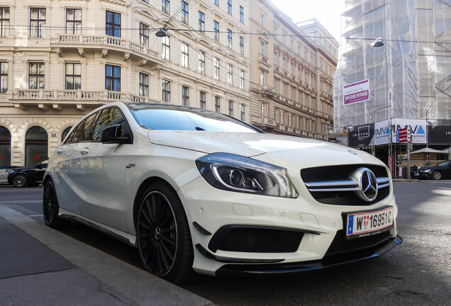 Mercedes-Benz A 45 AMG