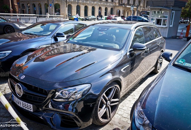 Mercedes-AMG E 63 Estate S213