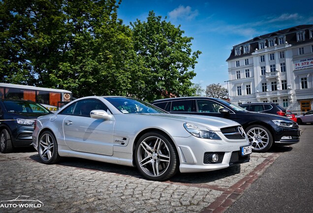 Mercedes-Benz SL 63 AMG