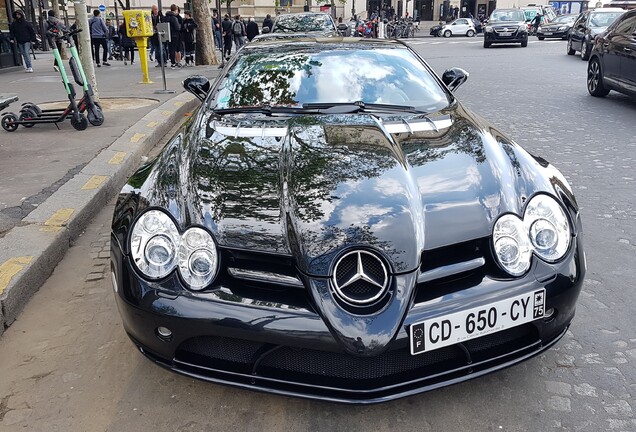 Mercedes-Benz SLR McLaren