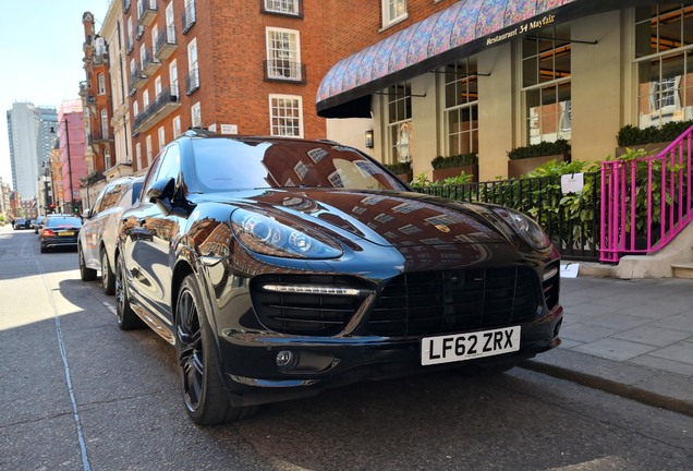 Porsche 958 Cayenne GTS MkI