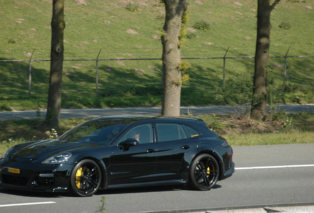 Porsche TechArt 971 Panamera Turbo S E-Hybrid Sport Turismo Grand GT