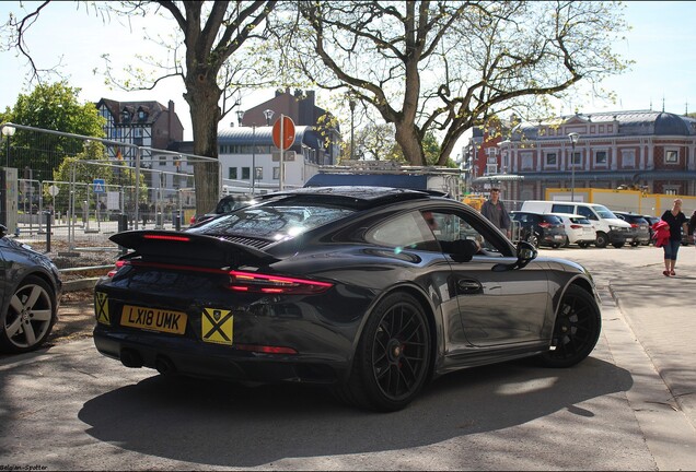 Porsche 991 Carrera 4 GTS MkII