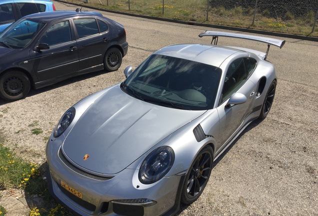 Porsche 991 GT3 RS MkI