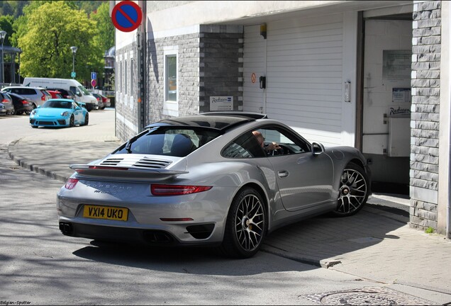 Porsche 991 Turbo S MkI