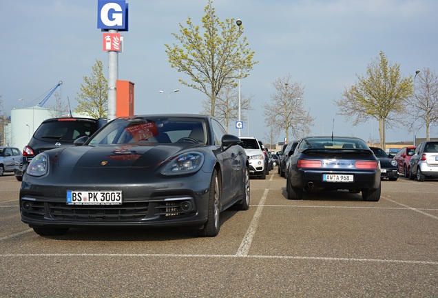 Porsche 997 Turbo Cabriolet MkII