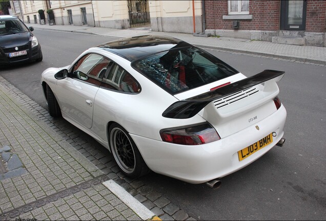 Porsche Manthey 996 GT3 M440