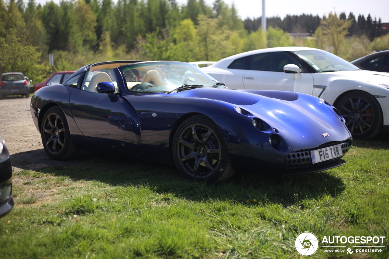 TVR Tuscan MKI