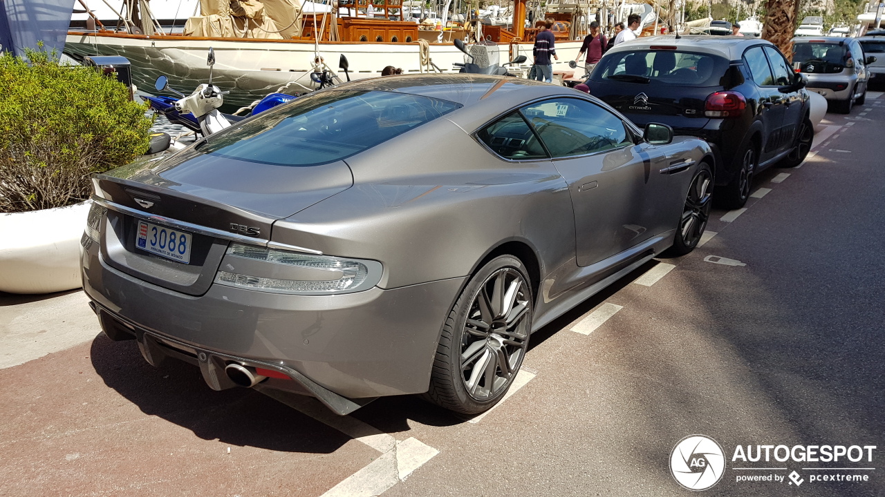 Aston Martin DBS