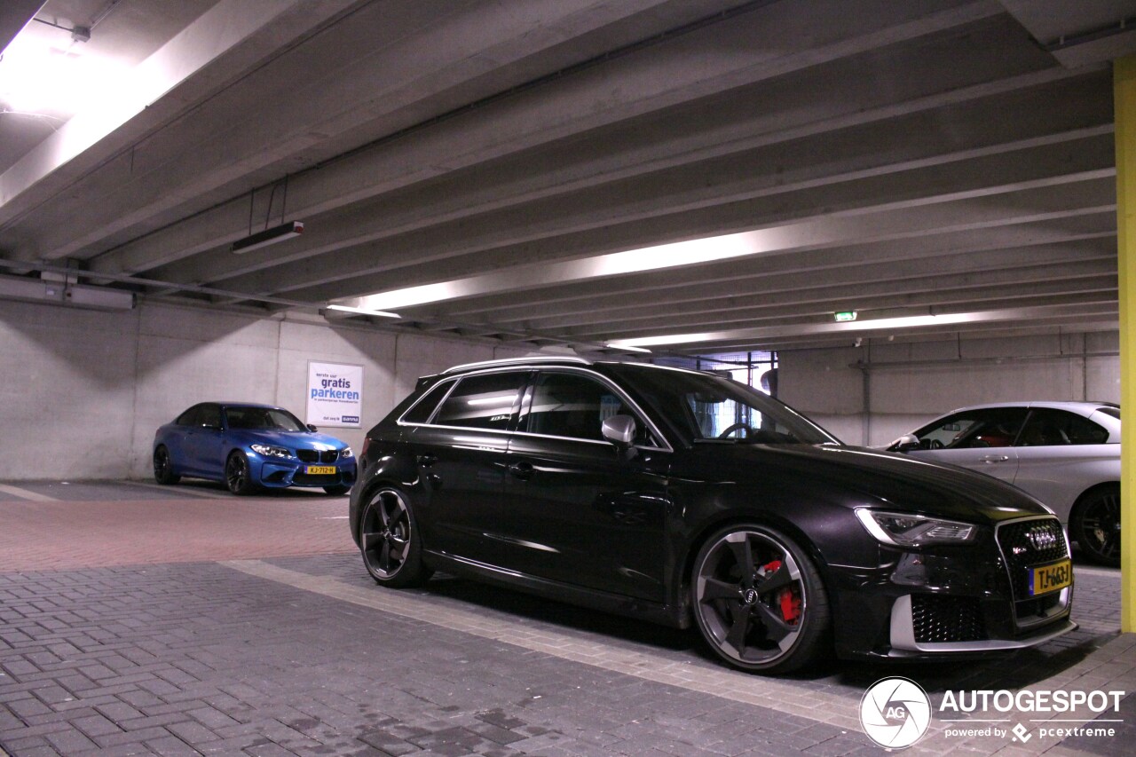 Audi RS3 Sportback 8V