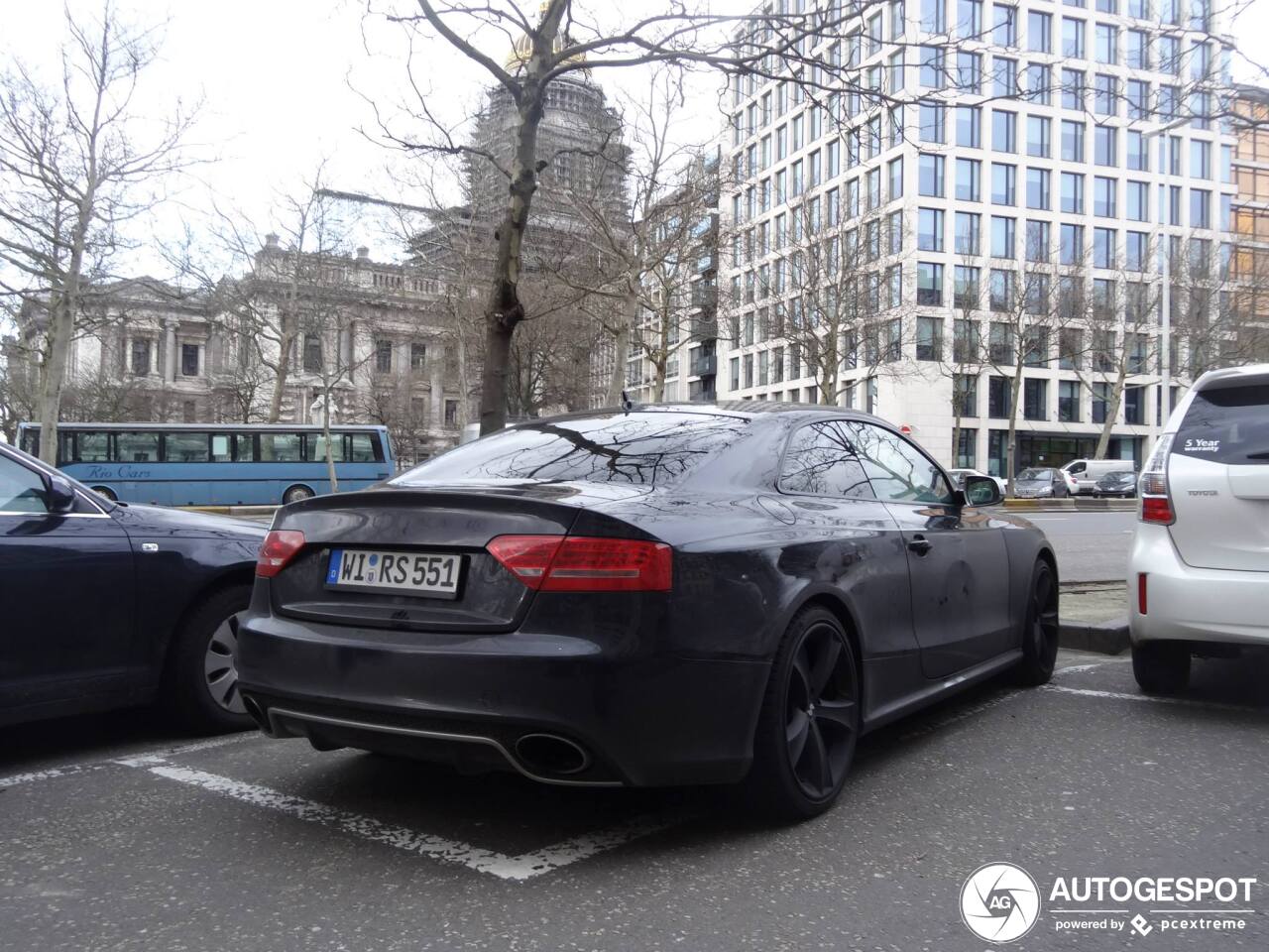 Audi RS5 8T