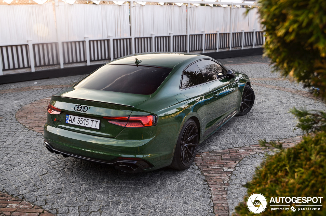 Audi RS5 B9