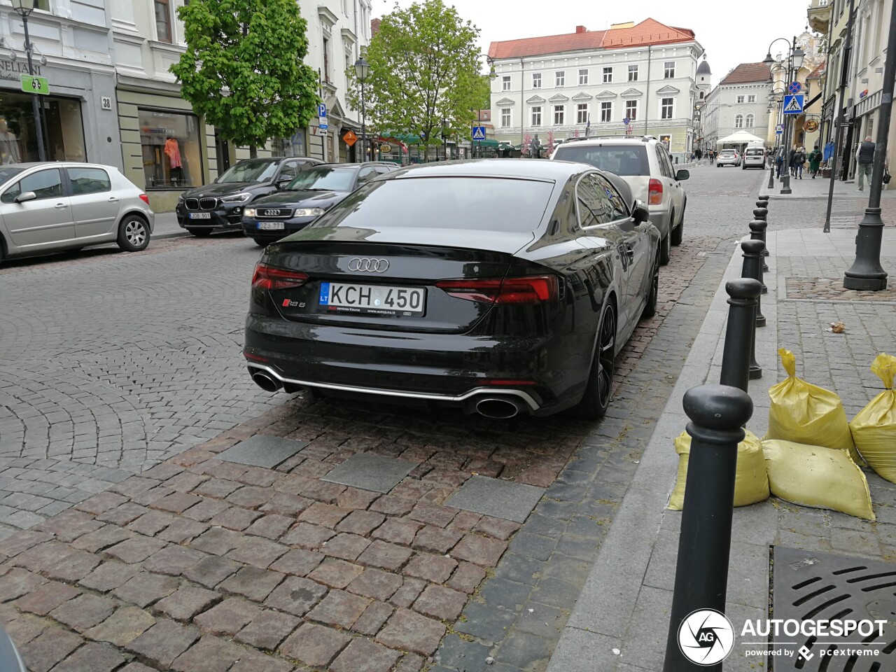 Audi RS5 B9