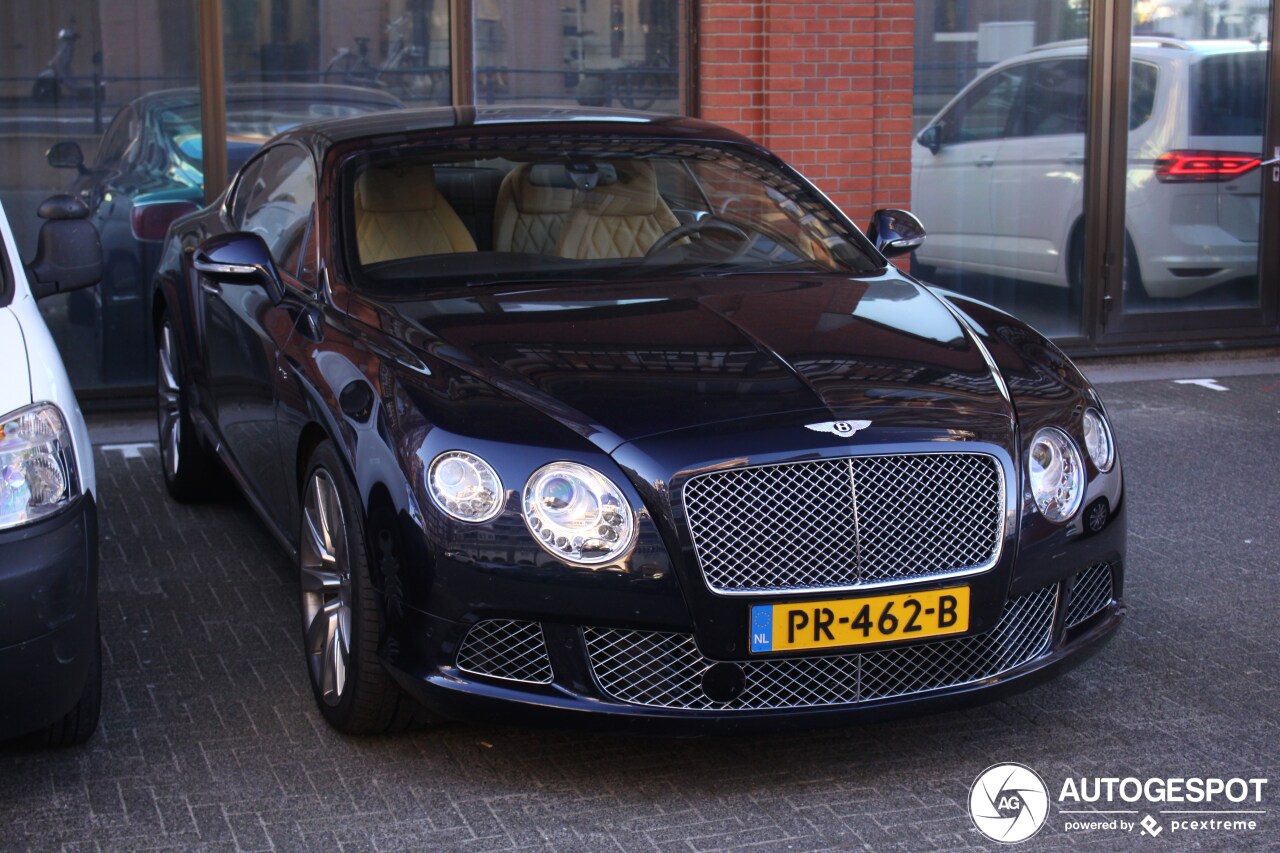 Bentley Continental GT 2012