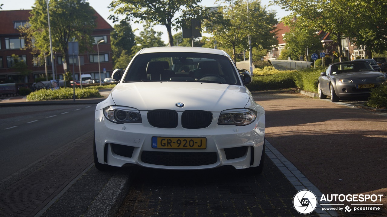 BMW 1 Series M Coupé