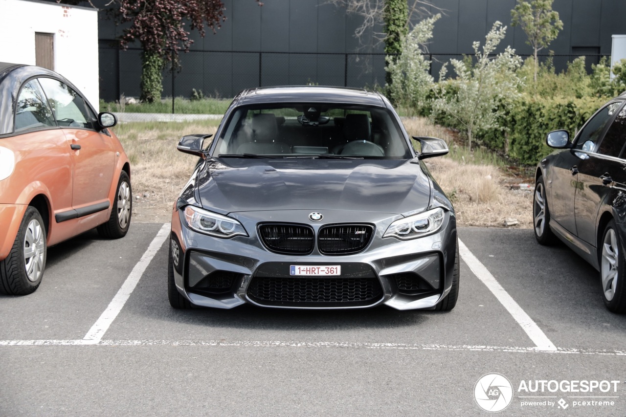 BMW M2 Coupé F87