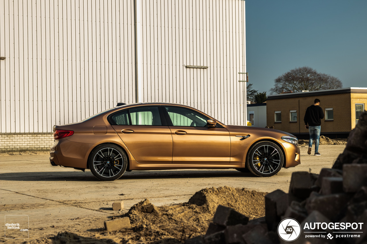 BMW M5 F90