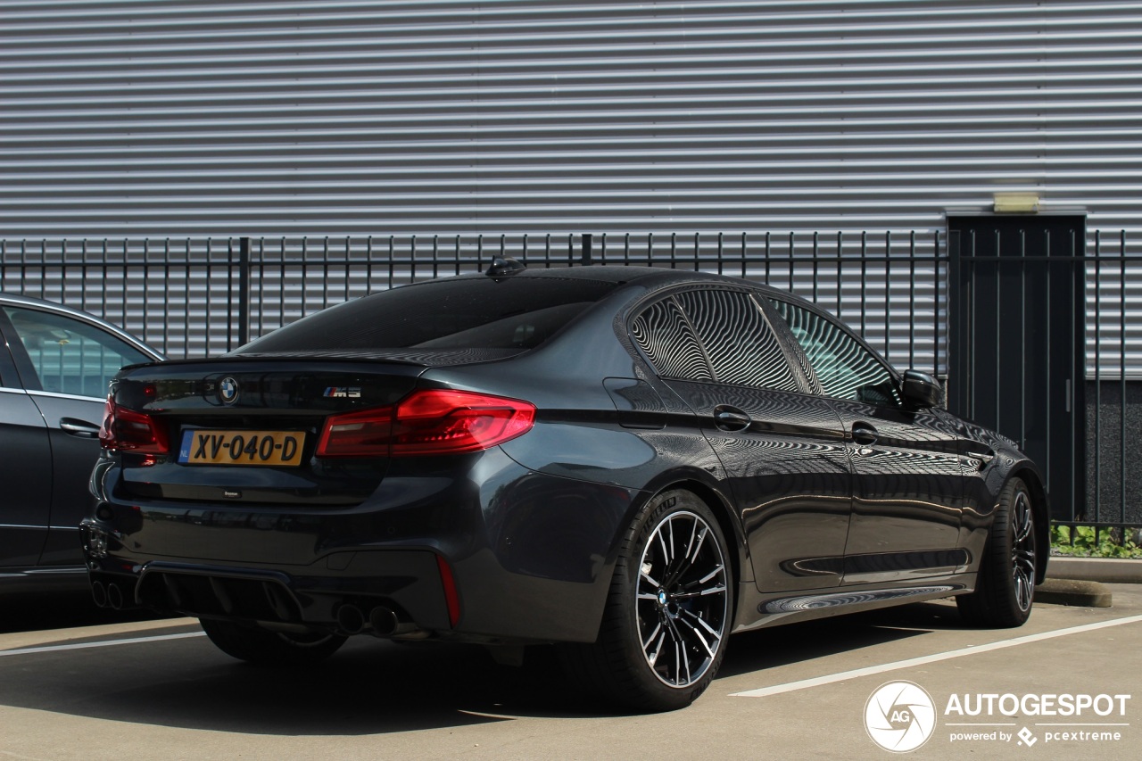 BMW M5 F90