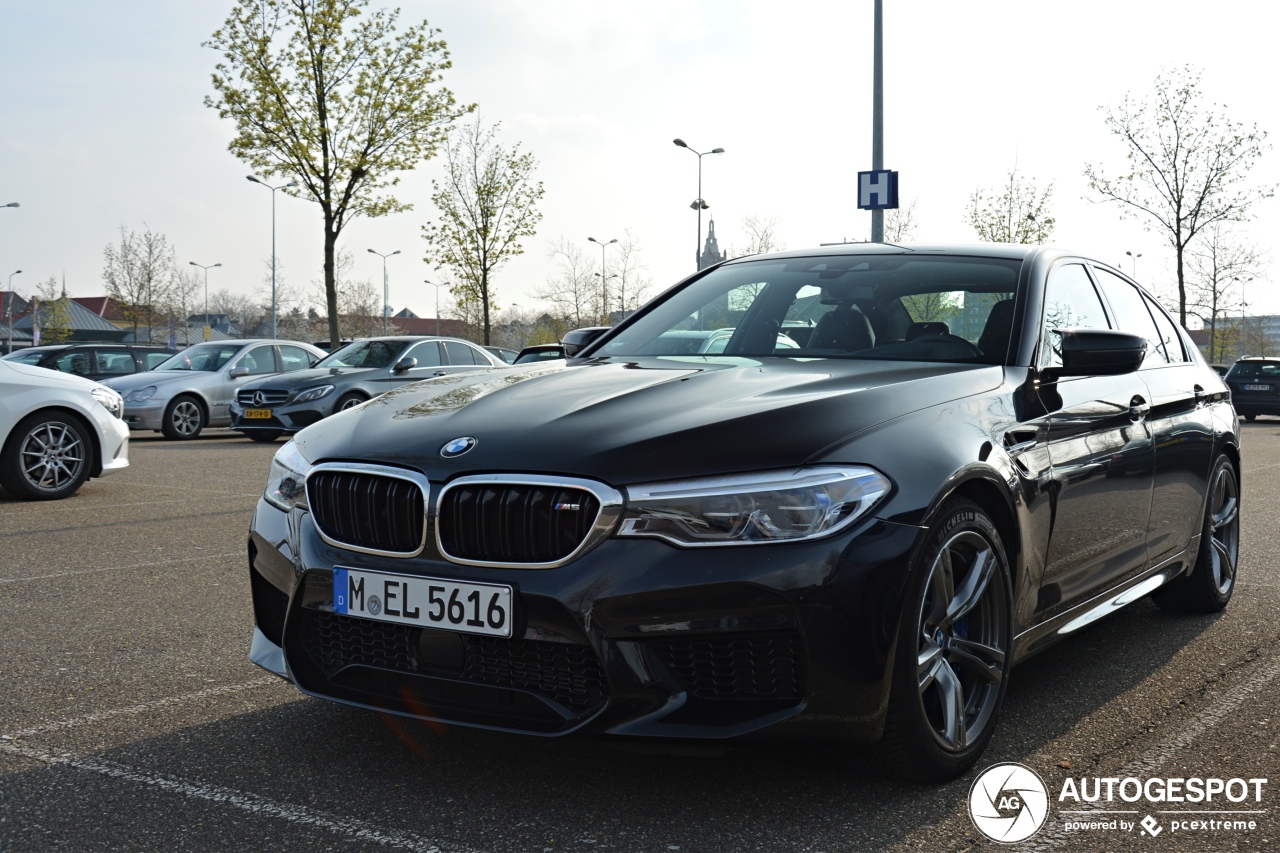 BMW M5 F90