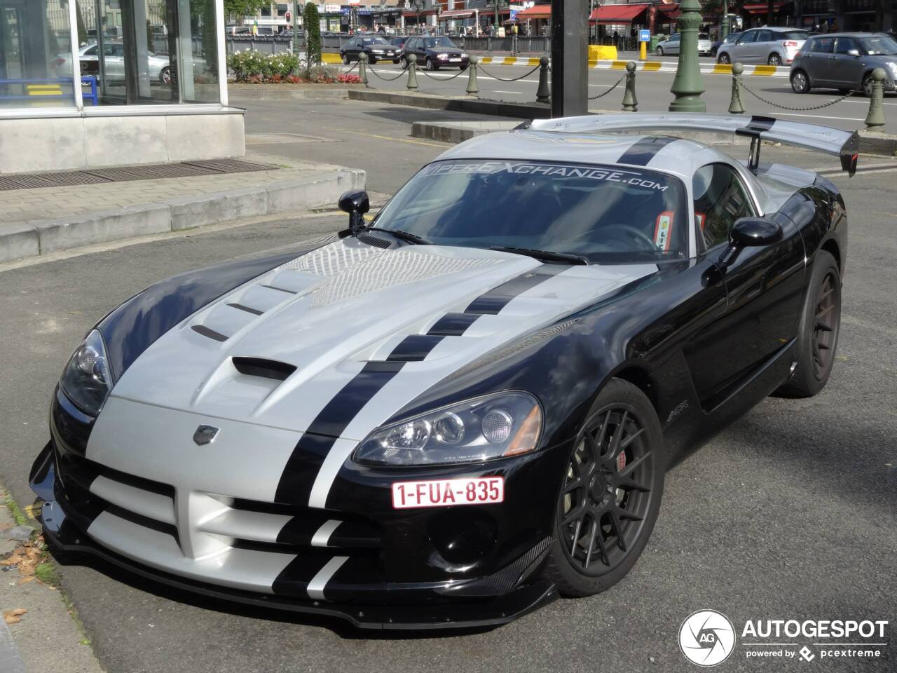 Dodge Viper SRT-10 ACR 2010 7:12 Edition