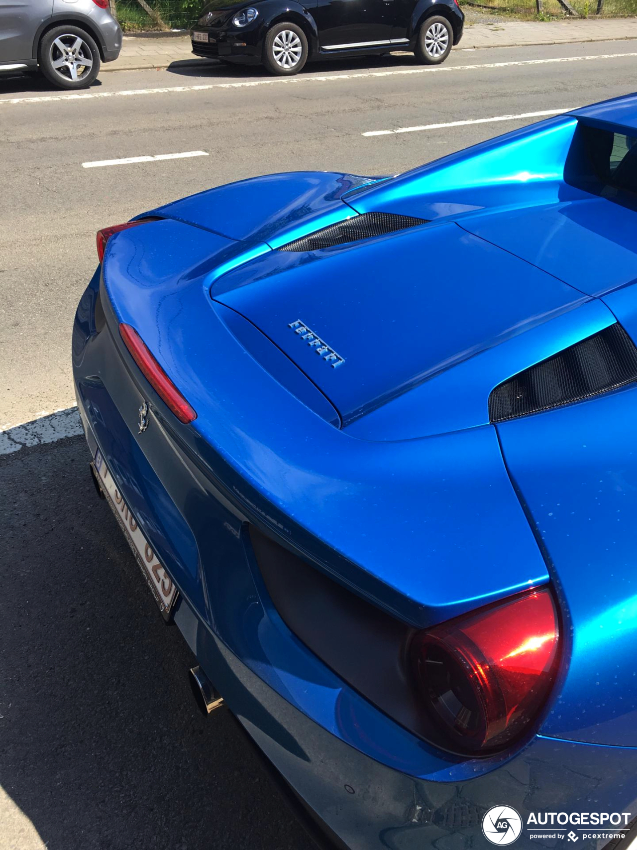 Ferrari 488 Spider