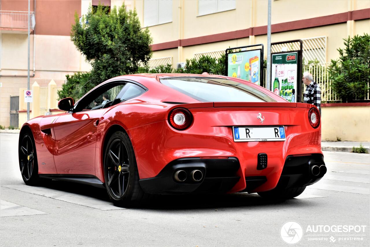 Ferrari F12berlinetta