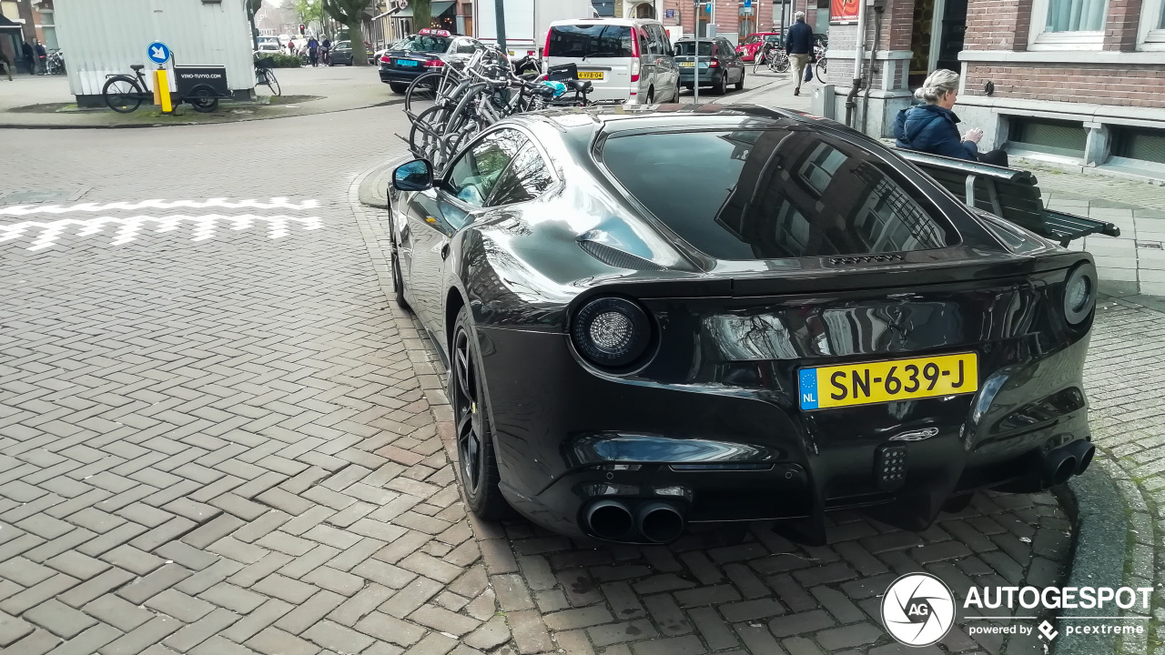 Ferrari F12berlinetta