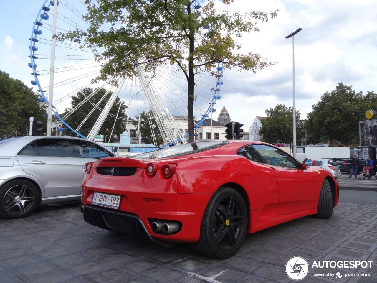 Ferrari F430