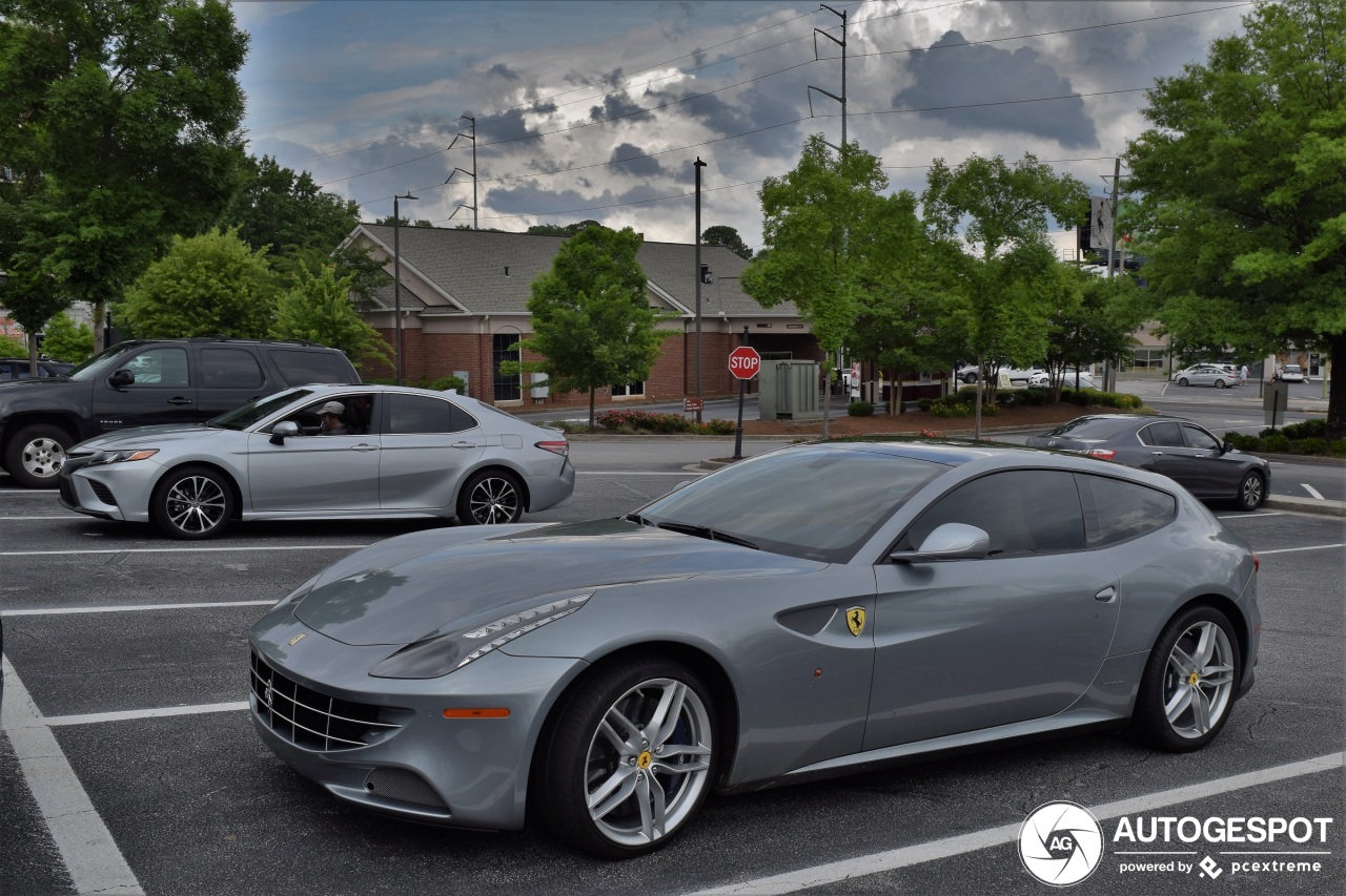 Ferrari FF