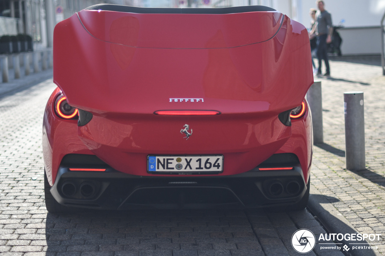 Ferrari Portofino