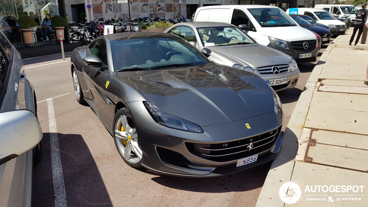 Ferrari Portofino