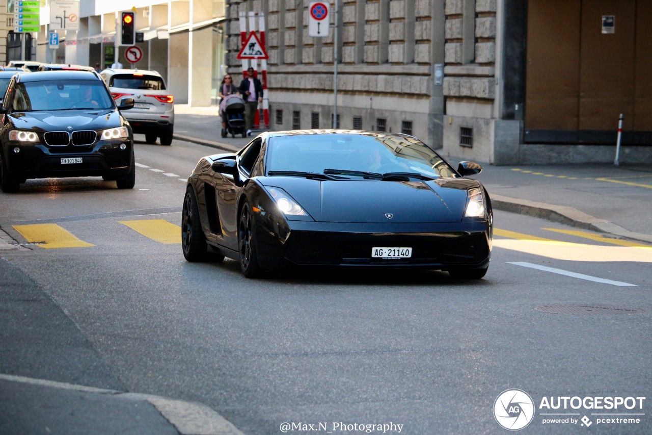 Lamborghini Gallardo