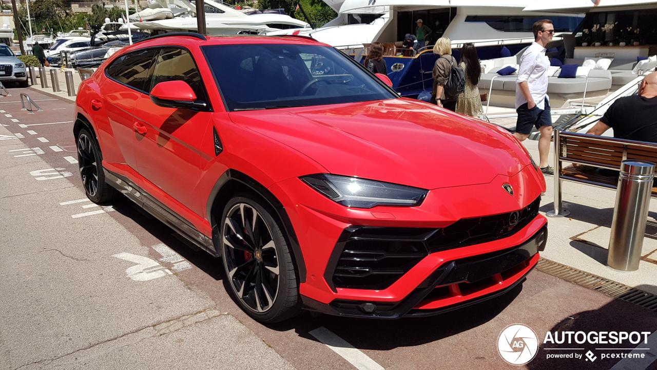 Lamborghini Urus