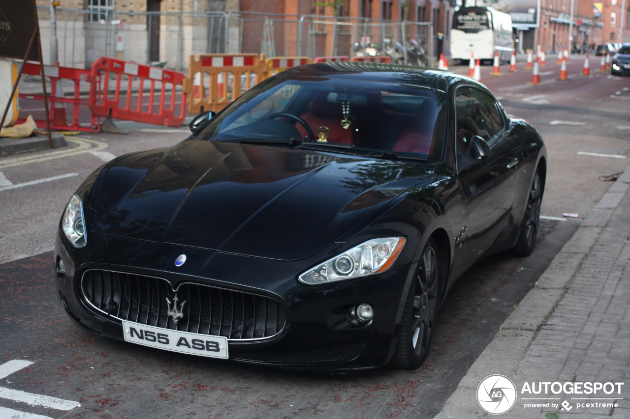 Maserati GranTurismo