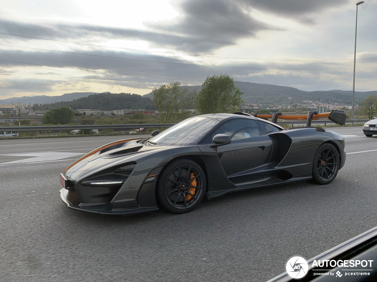 McLaren Senna