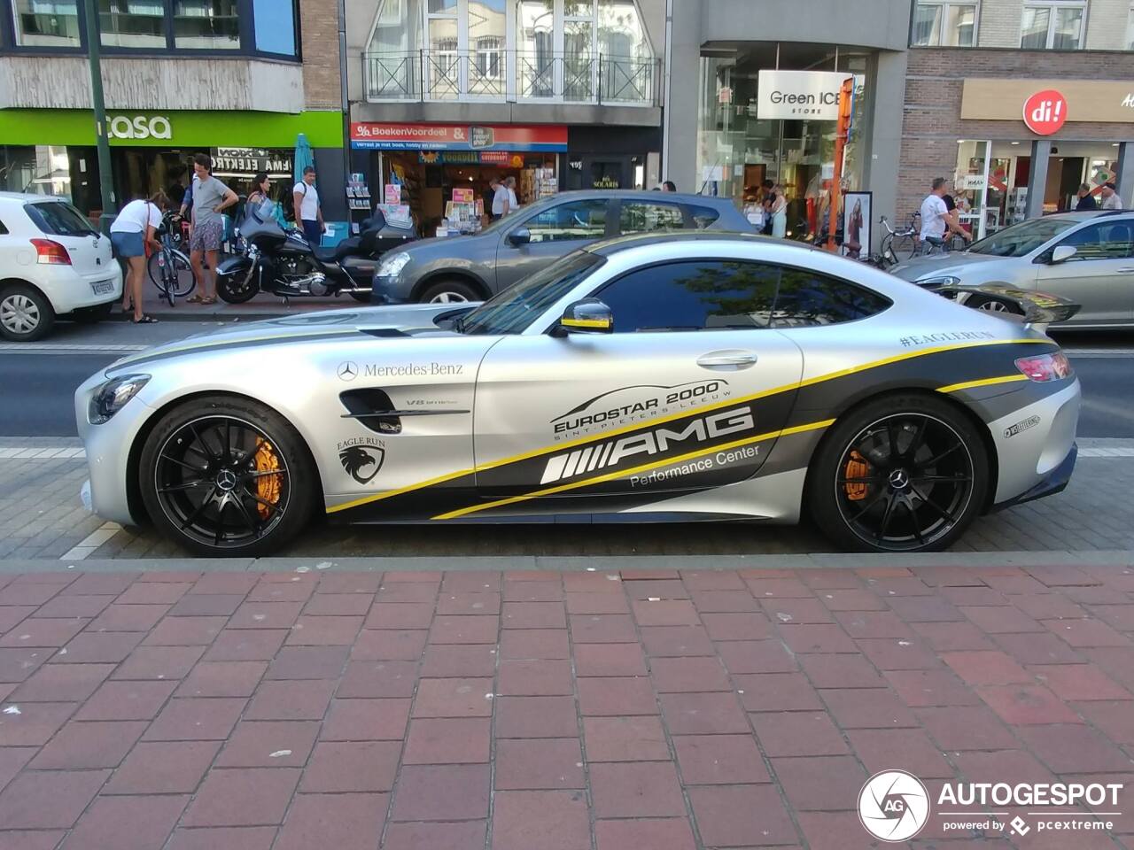 Mercedes-AMG GT R C190