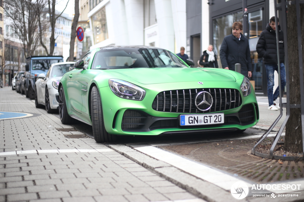 Mercedes-AMG GT R C190