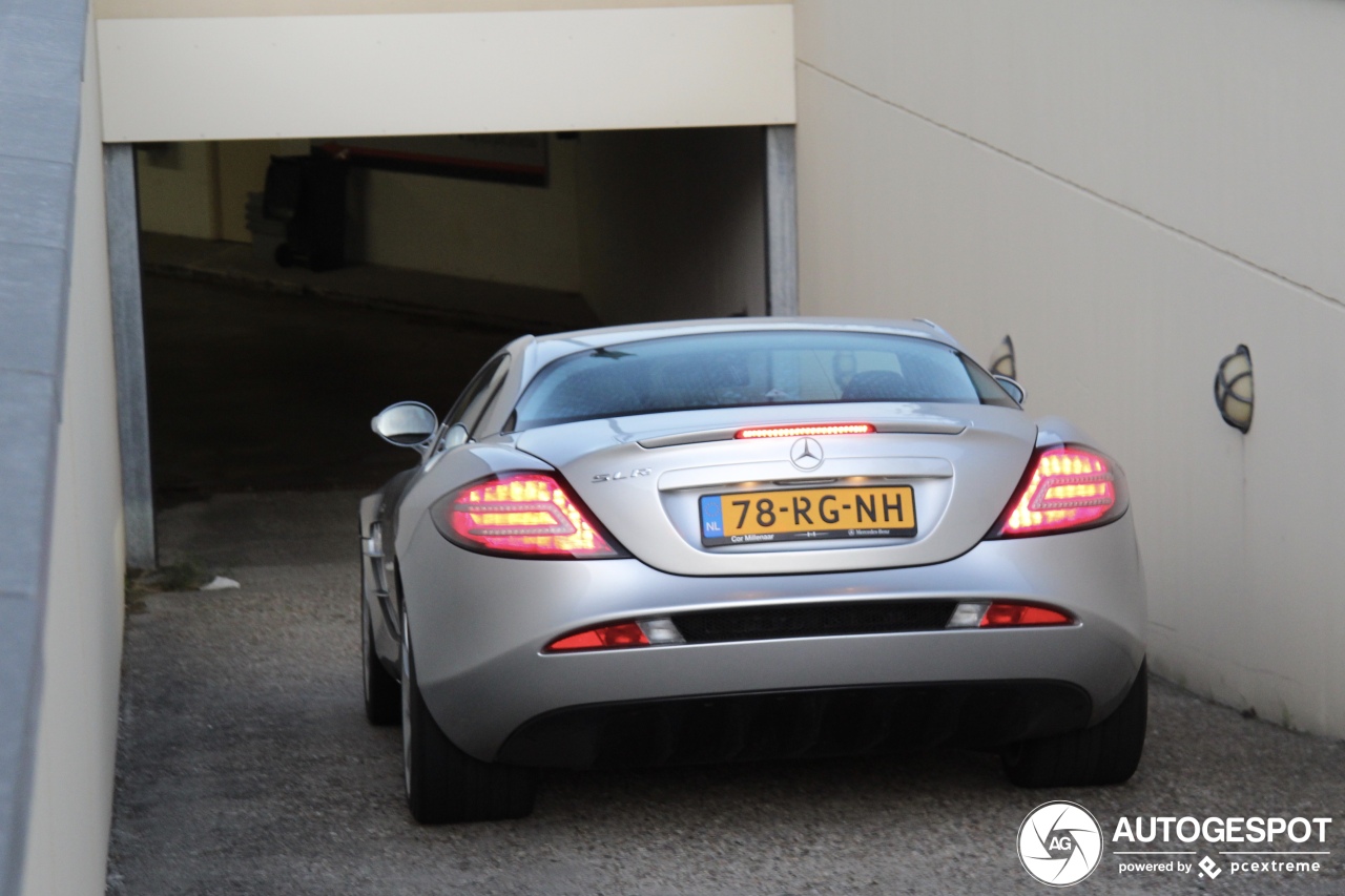 Mercedes-Benz SLR McLaren