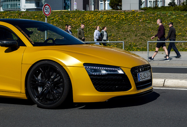 Audi R8 V10 2013